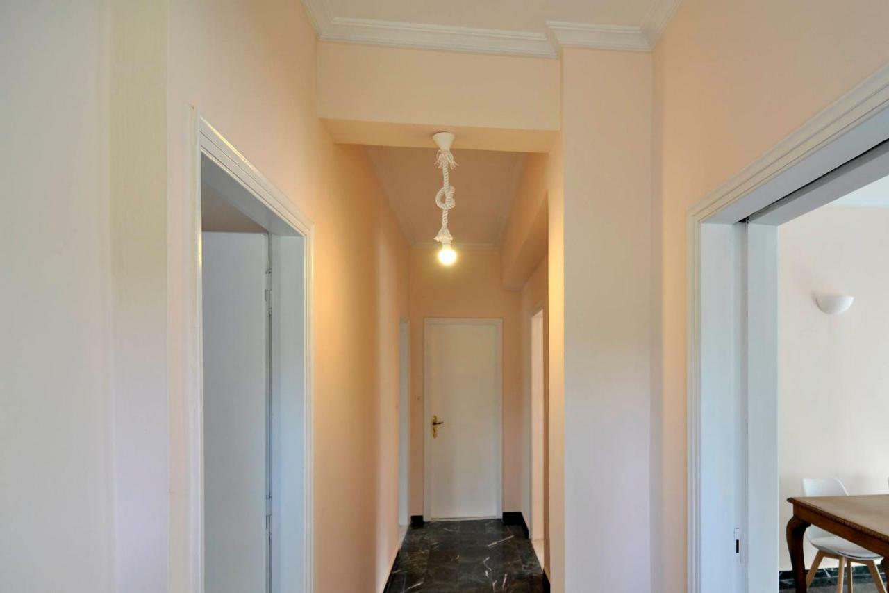 Anastasios Paleokastritsa Apartment Doukádes Esterno foto